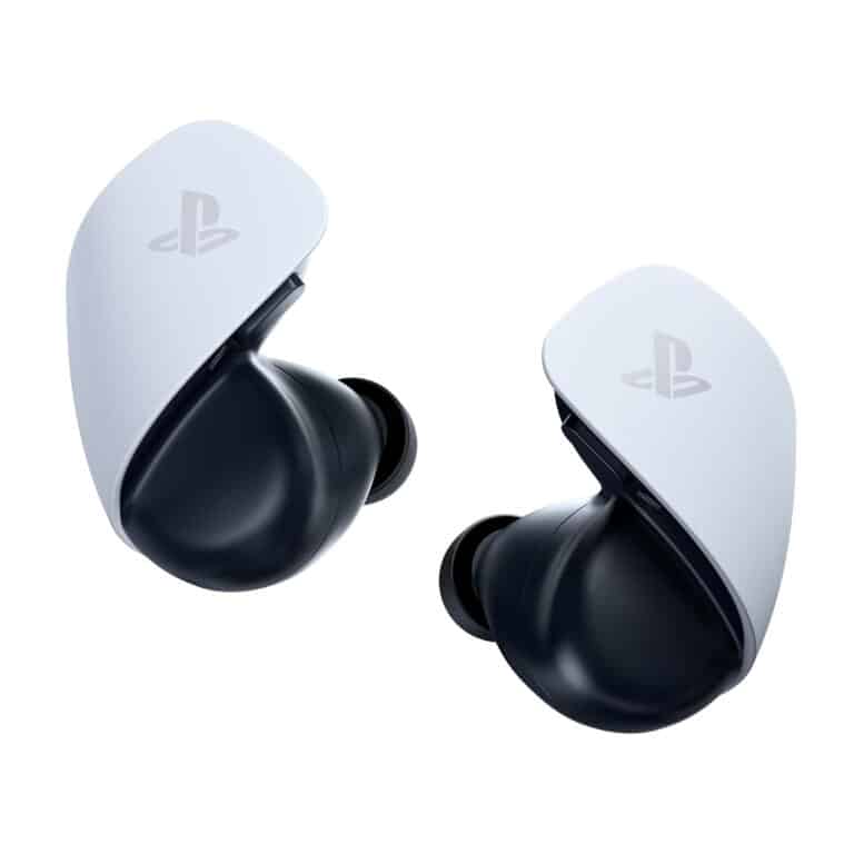 Sony Playstation PULSE Explore (JPN) CFI-ZWE1, CFI-ZWA2 White (1)