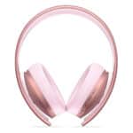 Sony Playstation Wireless Headset GOLD PS4 CUHYA-0080, Rose Gold (1)
