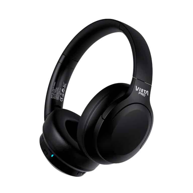 Vieta Pro Motion (VHPBT125BK), Negro (1)