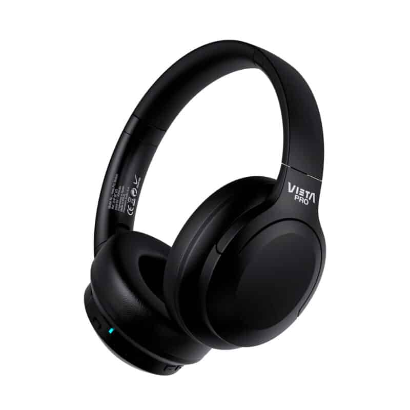 Vieta Pro Motion (VHPBT125BK), Negro (1)