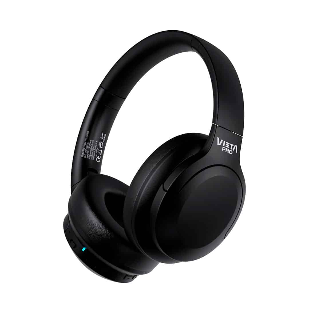 Vieta Pro Motion (VHPBT125BK), Negro (1) Vieta Pro Motion (VHPBT125BK), Negro (1)
