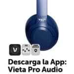 Vieta Pro Motion (VHPBT125LB), Azul (1)