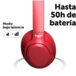 Vieta Pro Motion (VHPBT125RD), Rojo (1)