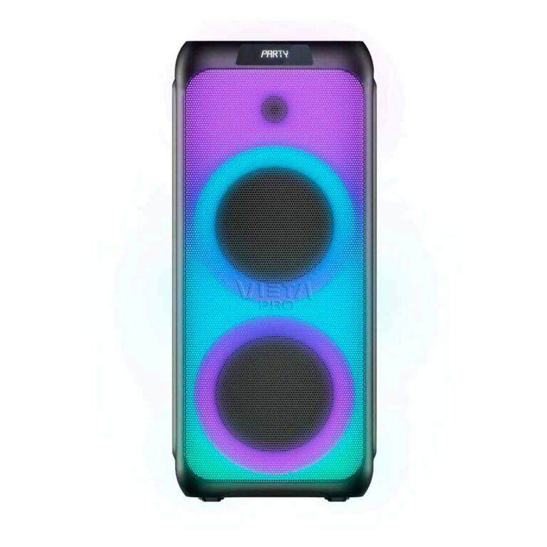 Vieta Pro Party 11 VMHW350BK 150W LED RGB (3)