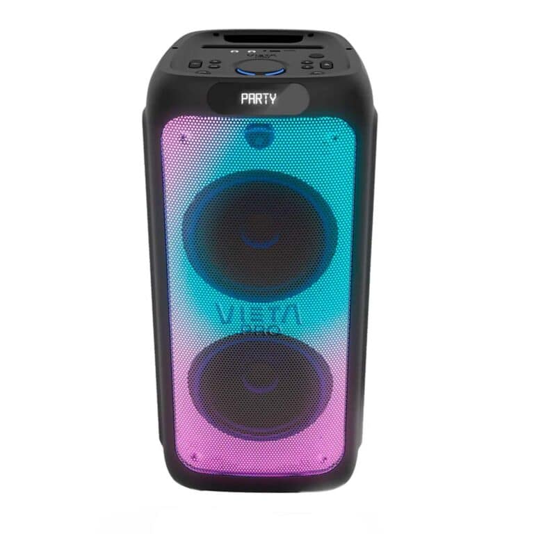 Vieta Pro Party 22 VMHW450BK 500W LED RGB (1)
