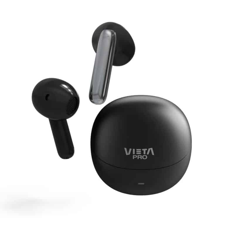 Vieta Pro Peace ANC (VHPTW81BK), Negro (1)