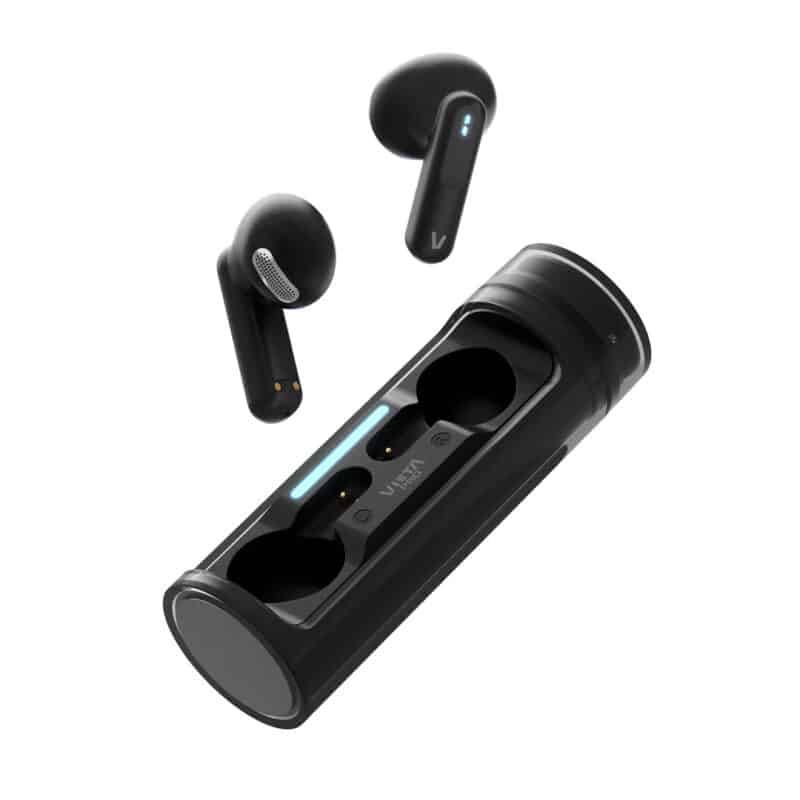 Vieta Pro Rolling (VHPTW07BK), Negro