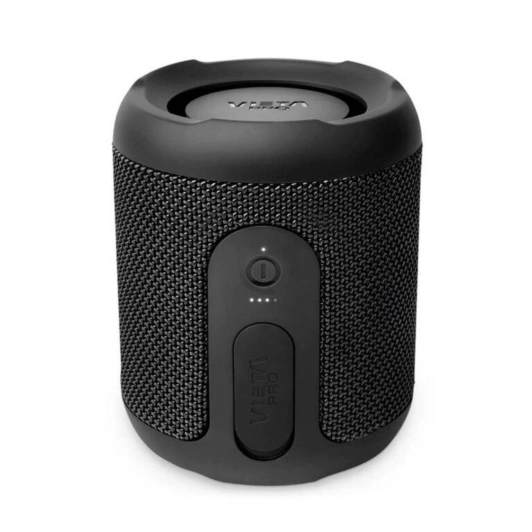 Vieta Pro Sun Portable Speaker VMBS3BK, Black (1)