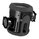 Vieta Pro Sun Portable Speaker VMBS3BK, Black (1)