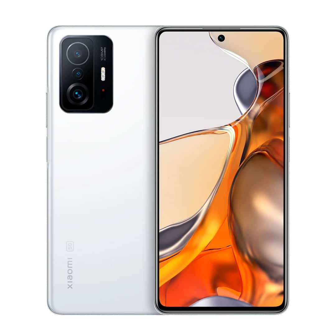 Xiaomi Mi 11T Pro (21071113SG) 8GB256GB, White (1) Xiaomi Mi 11T Pro (21071113SG) 8GB256GB, White (2)