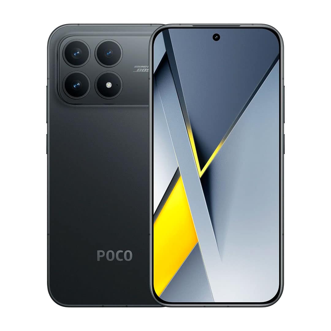 Xiaomi Poco F8 Pro 12GB256GB, Black (1) Xiaomi Poco F8 Pro 12GB256GB, Black (1)