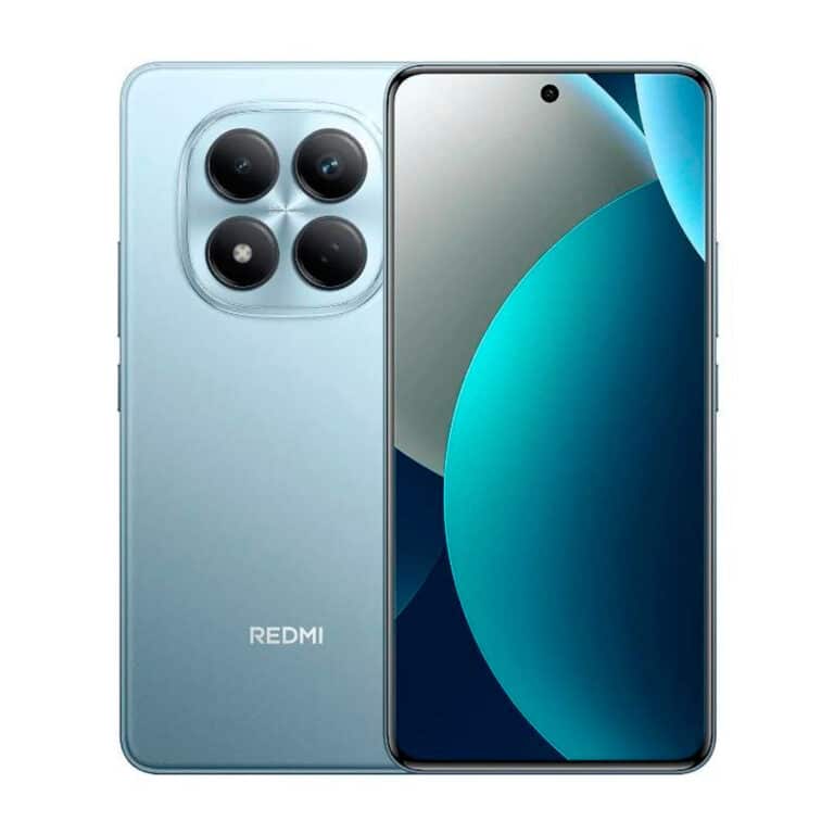 Xiaomi Redmi Note 15 8GB 256GB (2510DRA23L), Azul Glaciar