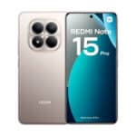 Xiaomi Redmi Note 15 Pro 8GB 256GB (25100RA69G), Gris Titanio