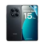 Xiaomi Redmi Note 15 Pro 8GB 256GB (25100RA69G), Negro (1)