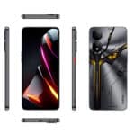 ZTE Nubia Neo 2 5G 8GB256GB (Z2352N), Storm Gray (1)