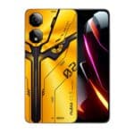 ZTE Nubia Neo 2 5G 8GB256GB (Z2352N), Sunfire Yellow (3)