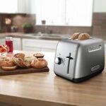 Tostadora de 2 Rebanadas KitchenAid KMT2115CU - Gris - Imagen 3