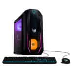 Acer. Predator Orion PO3-630-UR12. Gaming. Core I7-11700F. 16GB. 1TB SSD. NV GeForce RTX3060Ti 8GB. Teclado+Mouse (1)