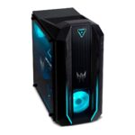 Acer. Predator Orion PO3-630-UR12. Gaming. Core I7-11700F. 16GB. 1TB SSD. NV GeForce RTX3060Ti 8GB. Teclado+Mouse (1)