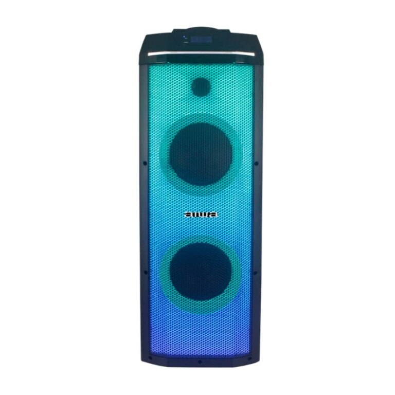 Aiwa 2000W AWPOK100D, Sistema de Audio (2)