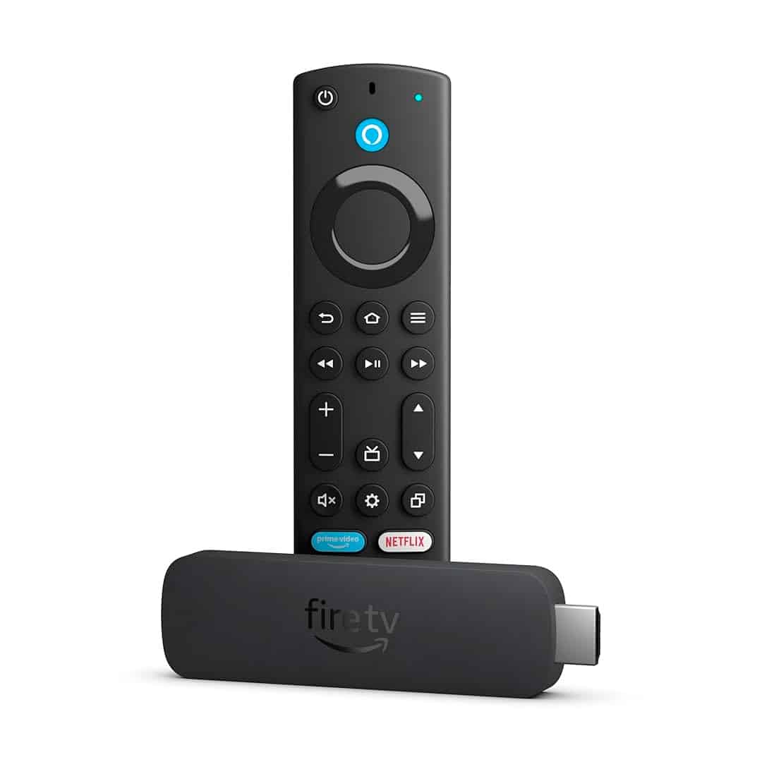 Amazon Fire TV Stick 4K Plus, Alexa Voice Remote Amazon Fire TV Stick 4K Plus, Alexa Voice Remote