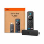 Amazon Fire TV Stick 4K Select, 8GB, Wi-Fi 5