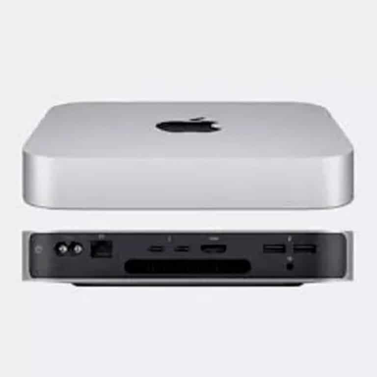 Apple Mac Mini M1 Chip (Z12N000G 0), 16GB, 256GB SSD, 8C CPU