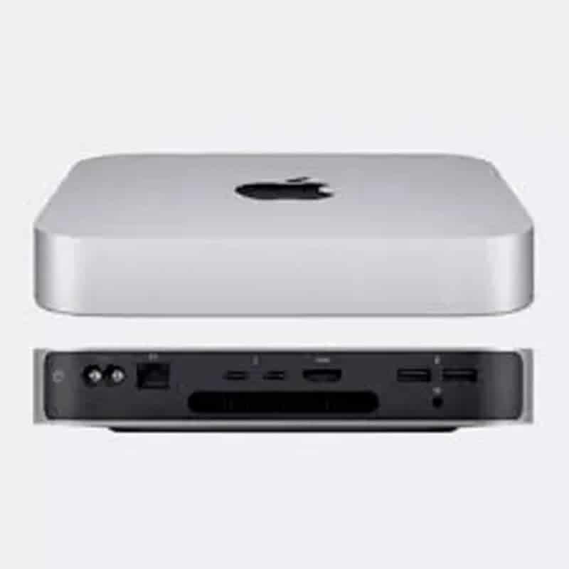Apple Mac Mini M1 Chip (Z12N000G 0), 16GB, 256GB SSD, 8C CPU