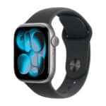 Apple Watch Serie 11 42mm MEQX4LWA Space Gray Al Black SB ML (1)