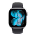 Apple Watch Serie 11 42mm MEQX4LWA Space Gray Al Black SB ML (1)