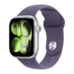 Apple Watch Serie 11 42mm MEU64LWA Silver Al Pur Fog SB SM GPS (1)