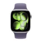Apple Watch Serie 11 42mm MEU64LWA Silver Al Pur Fog SB SM GPS (1)