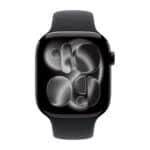Apple Watch Serie 11 46mm MEUW4LWA Jet Black Al Black SB SM GPS (2)