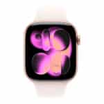 Apple Watch Serie 11 46mm MEV64LWA Rose Gold Al LB SB SM GPS (1)