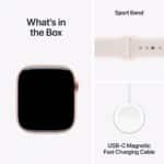 Apple Watch Serie 11 46mm MEV64LWA Rose Gold Al LB SB SM GPS (2) (1)