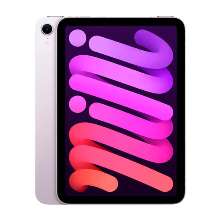 Apple iPad mini 8.3 (7th Generation) Wi-Fi 128GB Purple MXN93LLA (1)