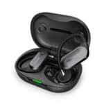 Argom Tech Auriculares inalámbricos SkeiPods E90 ARG-HS-5090BK Negro (1)