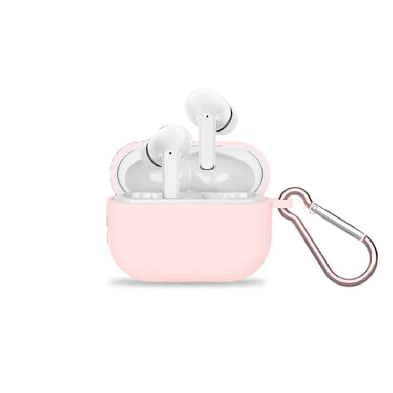 Argom Tech Auriculares inalámbricos estéreo Bluetooth SkeiPods E21 ARG-HS-5021BK Black
