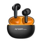 Argom Tech Auriculares inalámbricos estéreo Bluetooth SkeiPods E21 ARG-HS-5021WT White (1)