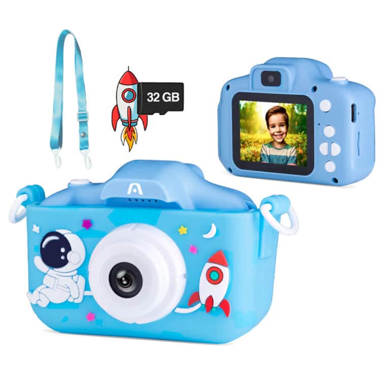 Argom Tech Magic Pix 81 ARG-AC-9181BL Azul