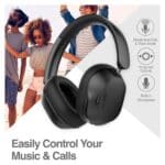 Argom Tech Ultimate Sound Spatial Hybrid ANC BT ARG-HS-2690BK (4)