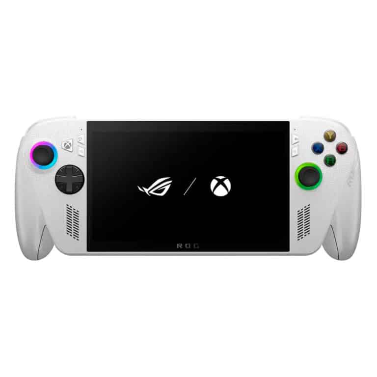 Asus ROG XBOX ALLY, RC73YA-XB ALLY,Z2A.16 512GB, 16GB 7 FHD 1080p (1)