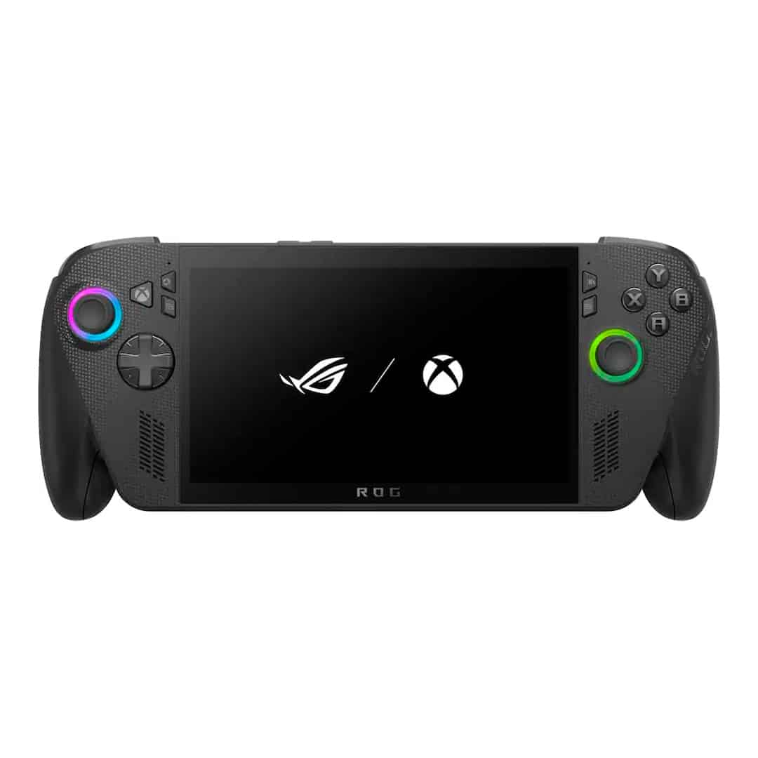 Asus ROG XBOX Ally X RC73XA AMD Ryzen AI Z2 Extreme, 24GB, 1TB SSD, 7.0 FHD, Black (1) Asus ROG XBOX Ally X RC73XA AMD Ryzen AI Z2 Extreme, 24GB, 1TB SSD, 7.0 FHD, Black (1)