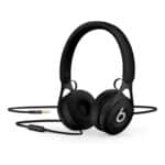 Beats. Wired. EP On-Ear Headphones. Black. ML992LLA (4)