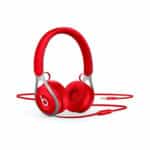 Beats. Wired. EP On-Ear Headphones. Red. ML9C2LLA (1)