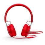Beats. Wired. EP On-Ear Headphones. Red. ML9C2LLA (1)