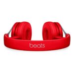 Beats. Wired. EP On-Ear Headphones. Red. ML9C2LLA (1)