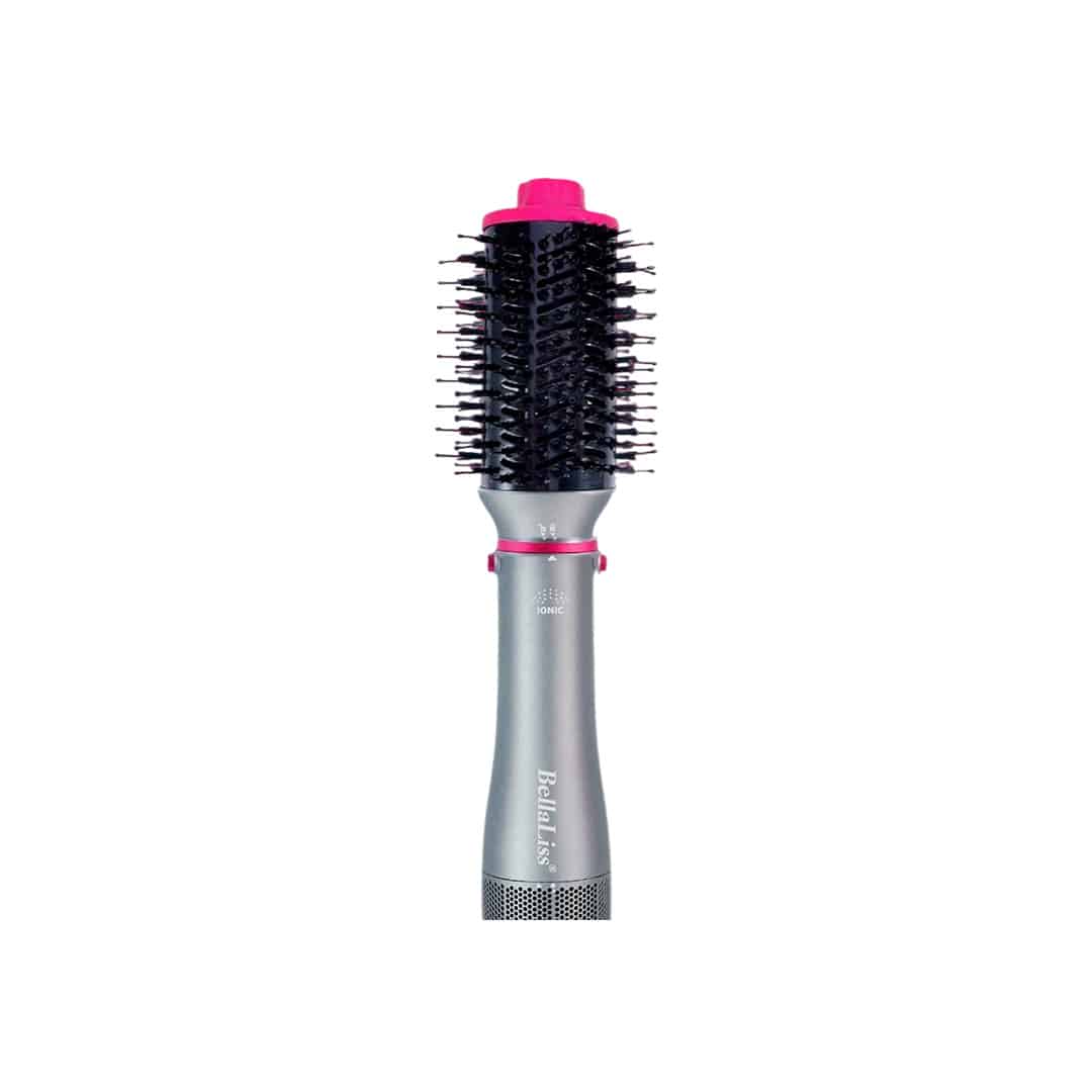 BellaLiss Cepillo-Secador 2en1 BELLA-6738F Fucsia (1) BellaLiss Cepillo-Secador 2en1 BELLA-6738F Fucsia (1)