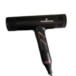 BellaLiss Secador Super Megaturbo BELLA-6728-5D, Black (1)