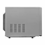 Black+Decker Horno Microondas (EM031MNR-X1) 1.1 cu, Stainless Steel (1)